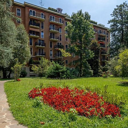 Ferienwohnung Stylish Flat With Balcony - 15 Min To Duomo Mailand Exterior foto