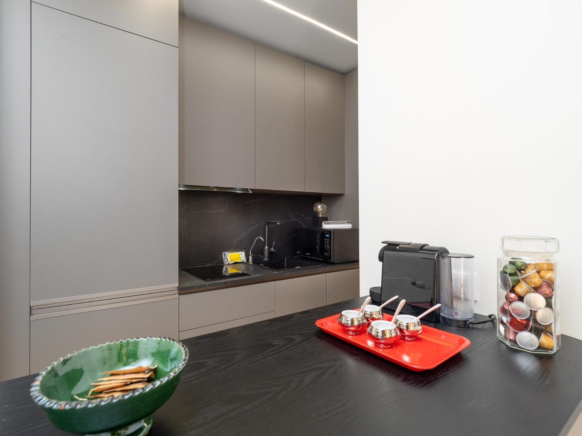 Ferienwohnung Stylish Flat With Balcony - 15 Min To Duomo Mailand Exterior foto