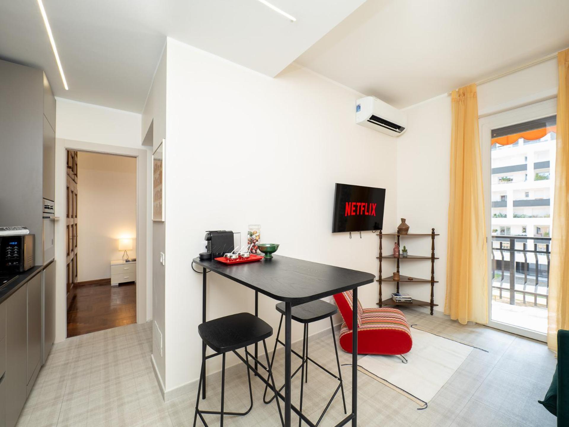 Ferienwohnung Stylish Flat With Balcony - 15 Min To Duomo Mailand Exterior foto