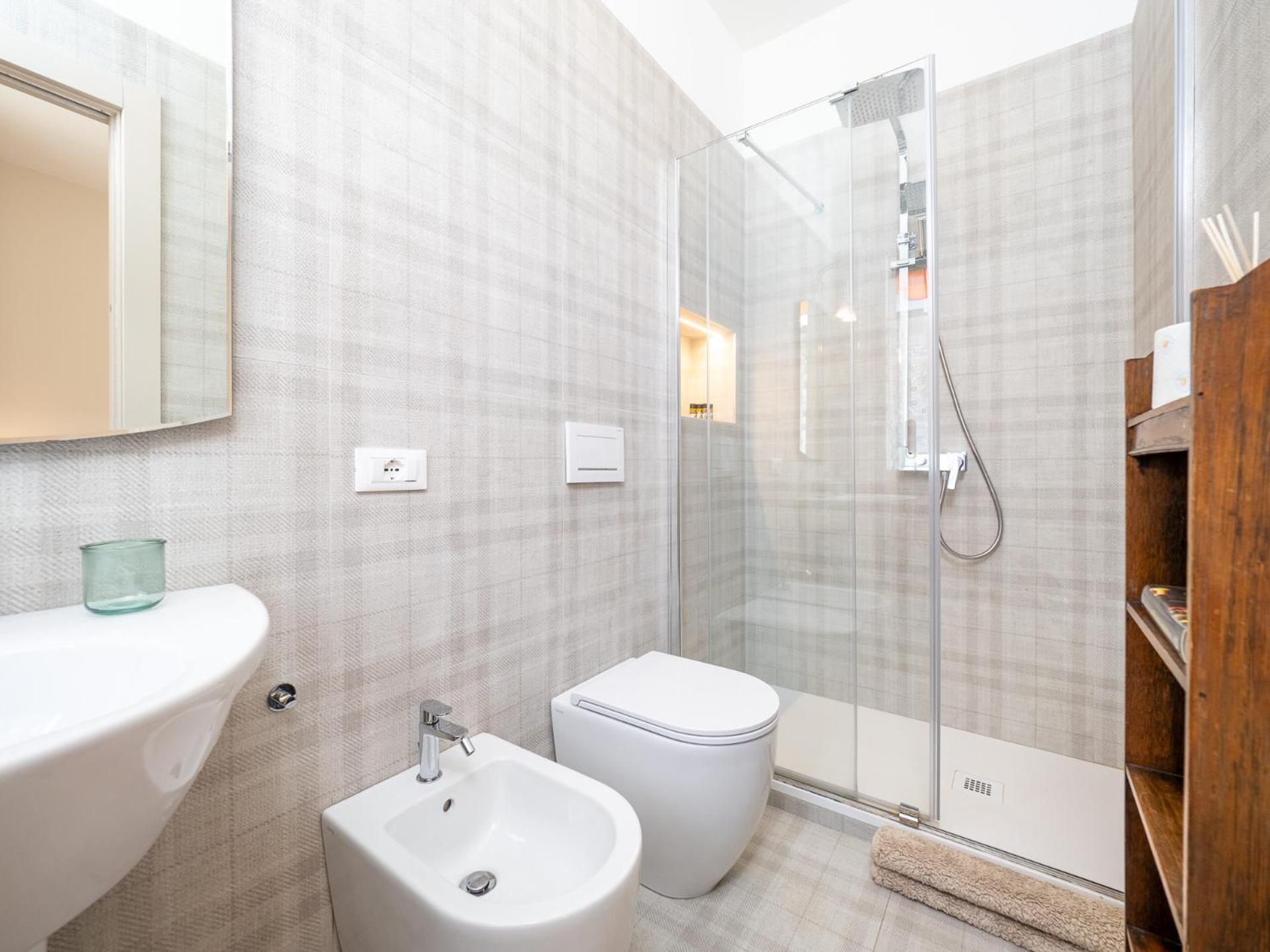Ferienwohnung Stylish Flat With Balcony - 15 Min To Duomo Mailand Exterior foto